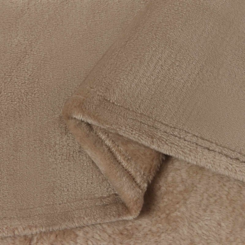 Casa si Gradina - Textile si covoare - Pături și cuverturi - Pături - Patura Culoare Camila 130 x 150 cm Molton - Infinity.ro