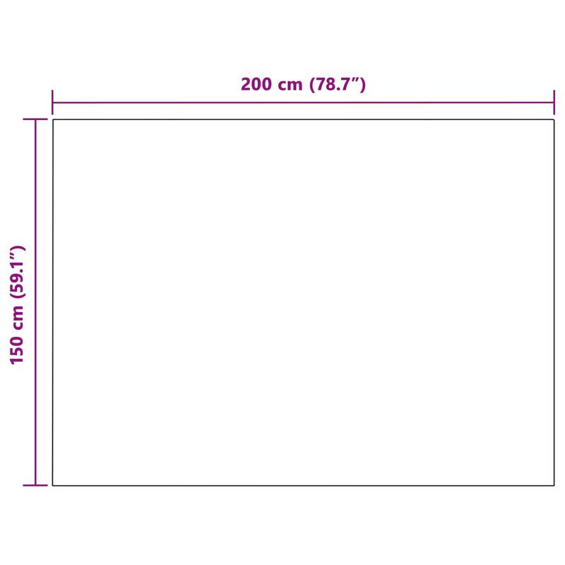 Casa si Gradina - Textile si covoare - Lenjerii de pat - Cearceafuri de pat - Patura Culoare Camila 200 x 150 cm Molton - Infinity.ro