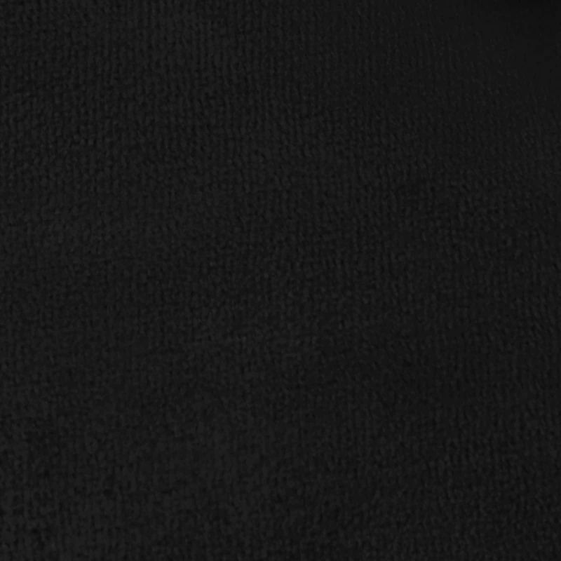 Casa si Gradina - Textile si covoare - Lenjerii de pat - Cearceafuri de pat - Paturi 6 pcs Negru 150 x 200 cm Molton - Infinity.ro