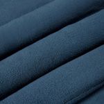 Casa si Gradina - Textile si covoare - Lenjerii de pat - Cearceafuri de pat - Patura Albastru marin 240 x 270 cm Molton - Infinity.ro