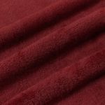 Casa si Gradina - Textile si covoare - Lenjerii de pat - Cearceafuri de pat - Paturi 6 pcs Rosu Bordeaux 240 x 270 cm Molton - Infinity.ro