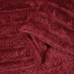Casa si Gradina - Textile si covoare - Pături și cuverturi - Pături - Patura Rosu Bordeaux 200 x 150 cm Molton - Infinity.ro