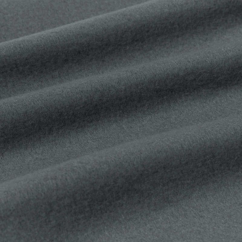 Casa si Gradina - Textile si covoare - Lenjerii de pat - Cearceafuri de pat - Patura Gri inchis 240 x 220 cm Molton - Infinity.ro