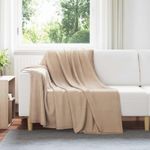 Casa si Gradina - Textile si covoare - Pături și cuverturi - Pături - Patura Culoare Camila 200 x 150 cm Molton - Infinity.ro