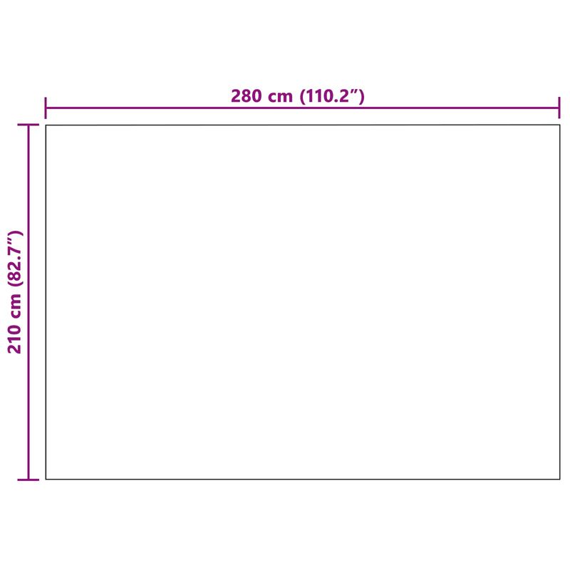 Casa si Gradina - Textile si covoare - Pături și cuverturi - Pături - Patura Gri inchis 280 x 210 cm Molton - Infinity.ro