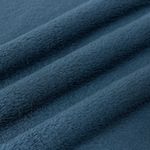 Casa si Gradina - Textile si covoare - Pături și cuverturi - Pături - Patura Albastru marin 220 x 240 cm Molton - Infinity.ro