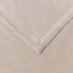 Casa si Gradina - Textile si covoare - Lenjerii de pat - Cearceafuri de pat - Paturi 6 pcs Bej 220 x 240 cm Molton - Infinity.ro