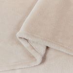 Casa si Gradina - Textile si covoare - Lenjerii de pat - Cearceafuri de pat - Paturi 6 pcs Bej 220 x 240 cm Molton - Infinity.ro
