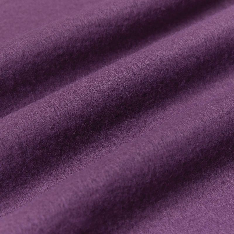Casa si Gradina - Textile si covoare - Lenjerii de pat - Cearceafuri de pat - Paturi 24 pcs Violet 270 x 240 cm Molton - Infinity.ro