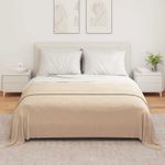 Casa si Gradina - Textile si covoare - Pături și cuverturi - Pături - Patura Culoare Camila 280 x 210 cm Molton - Infinity.ro