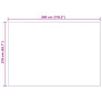 Casa si Gradina - Textile si covoare - Pături și cuverturi - Pături - Patura Culoare Camila 280 x 210 cm Molton - Infinity.ro