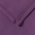 Casa si Gradina - Textile si covoare - Lenjerii de pat - Cearceafuri de pat - Patura Violet 200 x 150 cm Molton - Infinity.ro