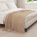 Casa si Gradina - Textile si covoare - Pături și cuverturi - Pături - Patura Culoare Camila 210 x 140 cm Molton - Infinity.ro