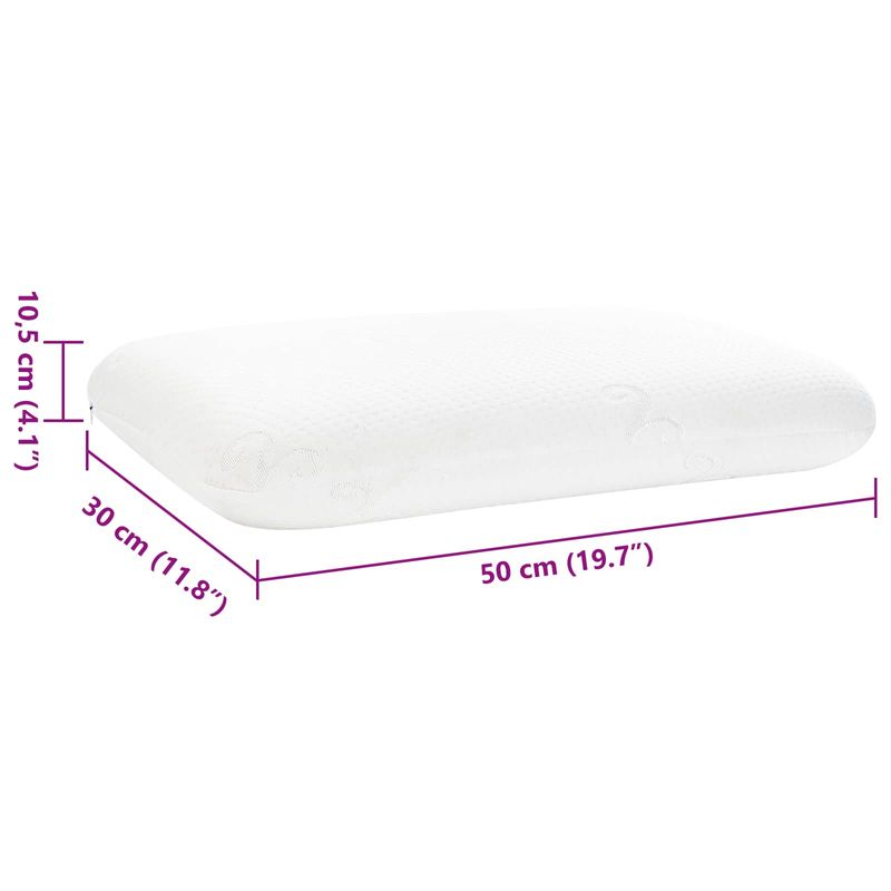 Casa si Gradina - Textile si covoare - Perne si pilote - Perne - Perna de Somn Simplu 50 x 30 x 10 cm - Infinity.ro
