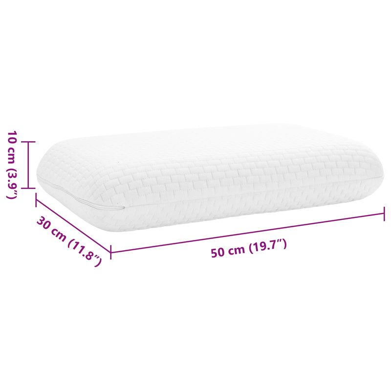 Casa si Gradina - Textile si covoare - Perne si pilote - Perne - Perna de Somn Simplu 60 x 40 x 13 cm - Infinity.ro