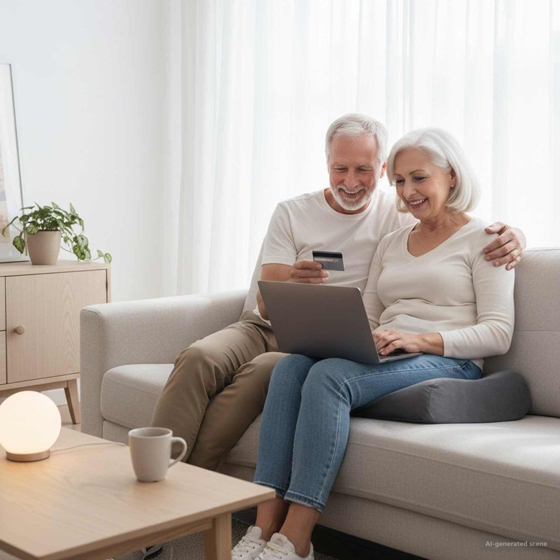 Casa si Gradina - Textile si covoare - Perne si pilote - Perne - Perna pentru sezut Simplu Gri - Infinity.ro