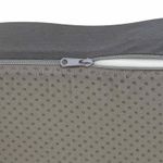 Casa si Gradina - Textile si covoare - Perne si pilote - Perne - Perna pentru sezut Simplu Gri - Infinity.ro