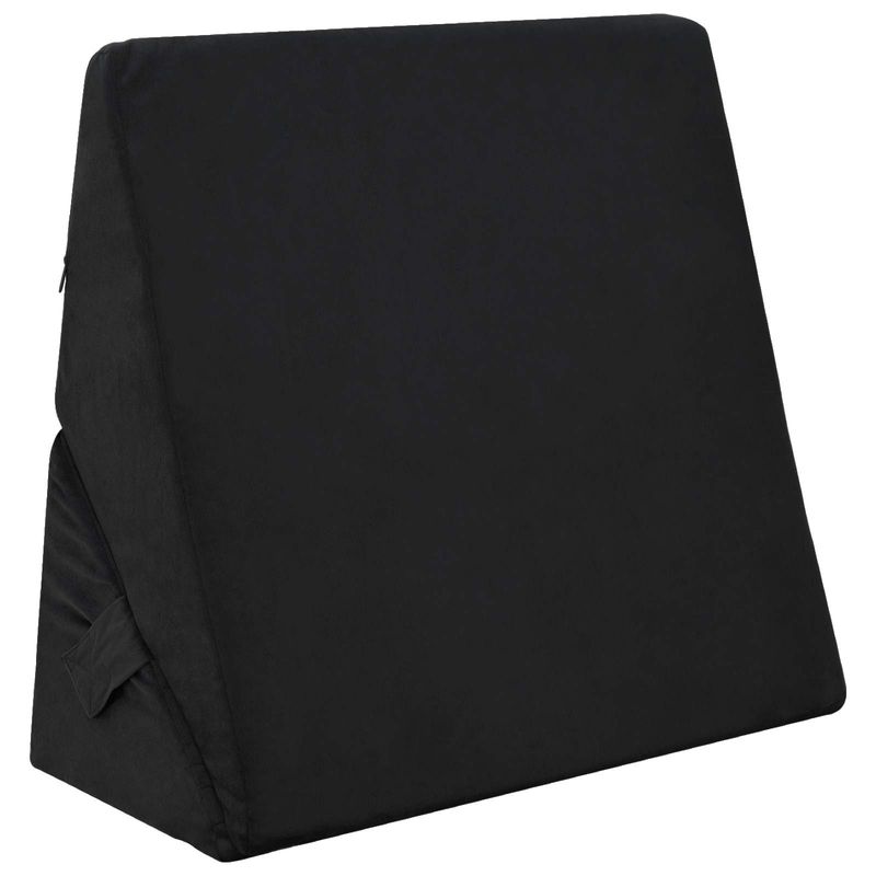 Casa si Gradina - Textile si covoare - Perne si pilote - Perne - Perna wedge Altele Negru - Infinity.ro