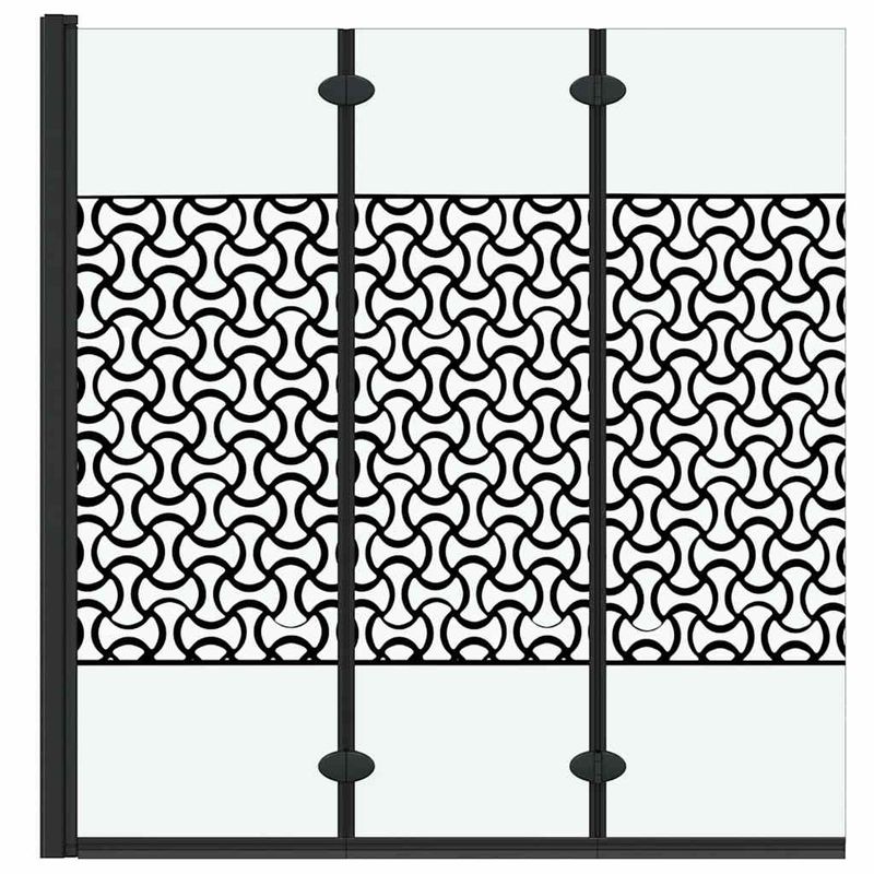 Casa si Gradina - Sanitare - Cazi si cabine de dus - Cabine dus - Incarcare dus Negru si transparent 130 x 130 cm sticla securizata - Infinity.ro