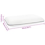 Casa si Gradina - Textile si covoare - Perne si pilote - Perne - Perna de Somn Simplu 30 x 50 x 9 cm - Infinity.ro
