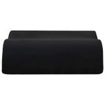 Casa si Gradina - Textile si covoare - Perne si pilote - Perne - Perna pentru sezut Simplu Negru - Infinity.ro