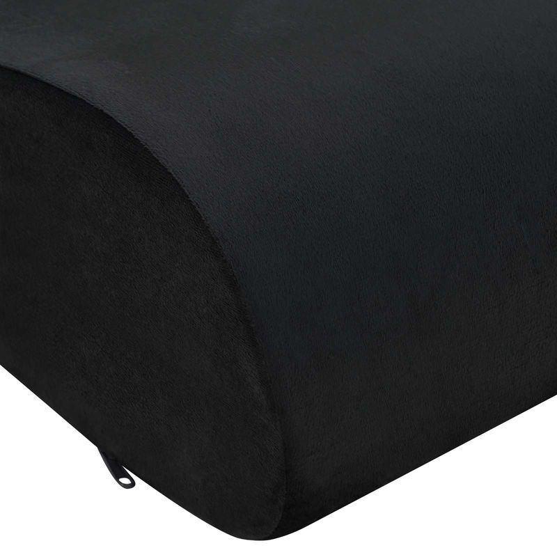 Casa si Gradina - Textile si covoare - Perne si pilote - Perne - Perna pentru sezut Simplu Negru - Infinity.ro