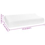 Casa si Gradina - Textile si covoare - Perne si pilote - Perne - Perna de Somn Simplu 60 x 37 x 12 cm - Infinity.ro