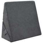 Casa si Gradina - Textile si covoare - Perne si pilote - Perne - Perna wedge Altele Gri - Infinity.ro