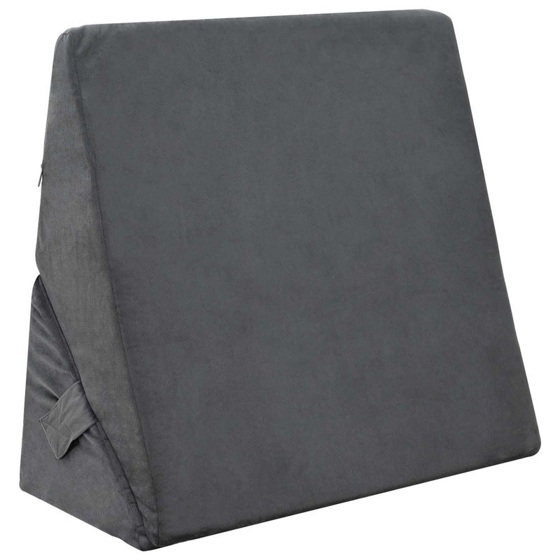 Casa si Gradina - Textile si covoare - Perne si pilote - Perne - Perna wedge Altele Gri - Infinity.ro