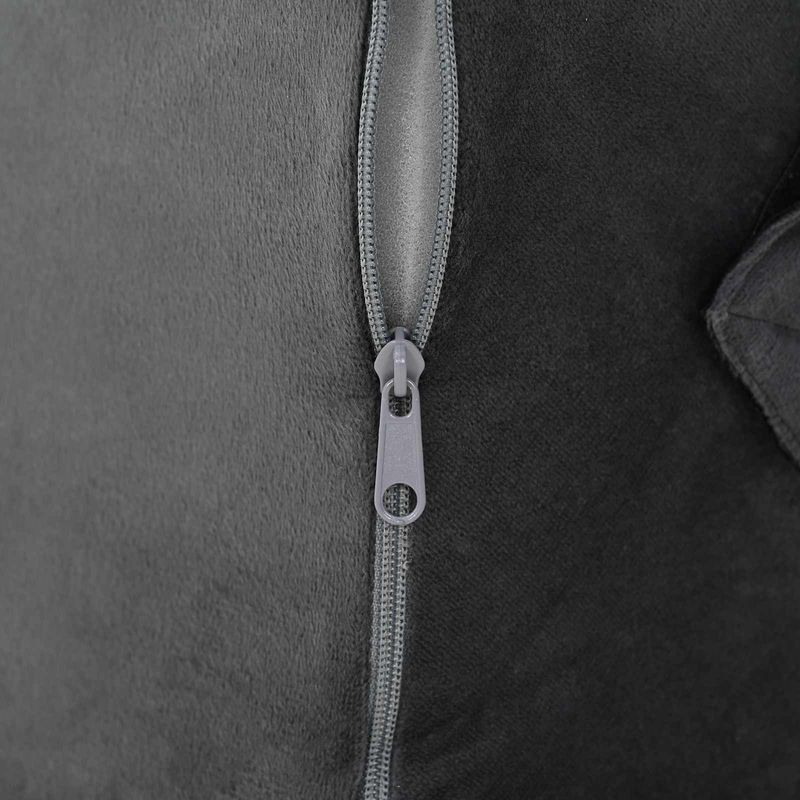 Casa si Gradina - Textile si covoare - Perne si pilote - Perne - Perna wedge Altele Gri - Infinity.ro
