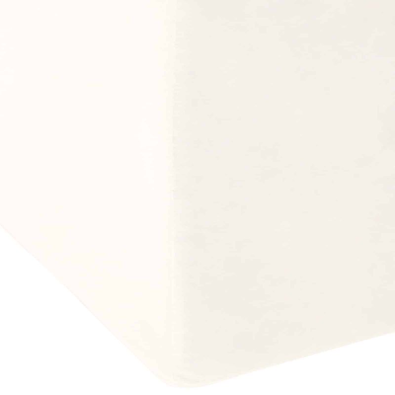 Casa si Gradina - Textile si covoare - Perne si pilote - Perne - Perna pentru Picioare Alb 68 x 40 x 18 cm - Infinity.ro