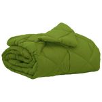 Casa si Gradina - Textile si covoare - Perne si pilote - Pilote - Pilota de vara Verde 220 x 140 cm Microfibra - Infinity.ro