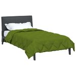 Casa si Gradina - Textile si covoare - Perne si pilote - Pilote - Pilota de vara Verde 220 x 140 cm Microfibra - Infinity.ro