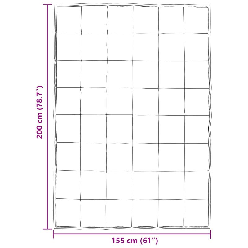 Casa si Gradina - Textile si covoare - Pături și cuverturi - Pături - Duvet de iarna Auriu 200 x 155 cm Satin si Microfibra - Infinity.ro