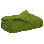Casa si Gradina - Textile si covoare - Perne si pilote - Pilote - Pilota de vara Verde 240 x 200 cm Microfibra - Infinity.ro