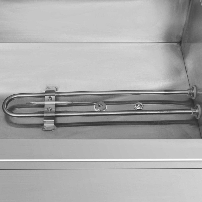 Casa si Gradina - Bucatarie si vesela - Vase pentru gatit - Vase termorezistente - Tavi Termice Argintiu Otel inoxidabil - Infinity.ro