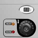 Casa si Gradina - Bucatarie si vesela - Vase pentru gatit - Vase termorezistente - Tavi Termice Argintiu Otel inoxidabil - Infinity.ro