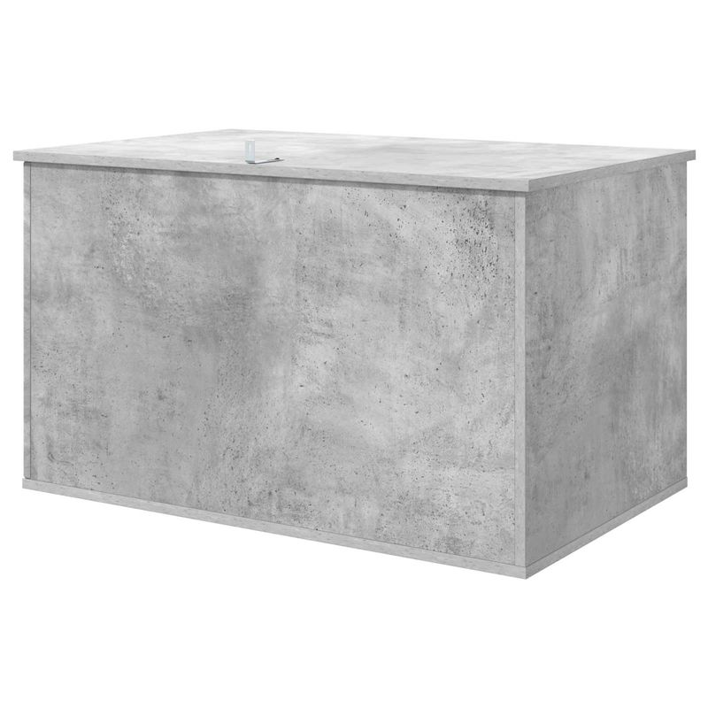 Petshop - Accesorii petshop - Jucarii animale - Ansambluri de joaca - Casa pentru pisici Beton 85 x 55 x 53,5 cm Lemn compozit - Infinity.ro