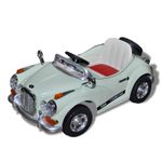Jucarii, Copii si Bebe - Jucarii si jocuri - Jucarii de exterior - Masinute si vehicule pentru copii - Vehicul de Calarie Verde Plastic - Infinity.ro