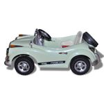 Jucarii, Copii si Bebe - Jucarii si jocuri - Jucarii de exterior - Masinute si vehicule pentru copii - Vehicul de Calarie Verde Plastic - Infinity.ro