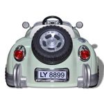 Jucarii, Copii si Bebe - Jucarii si jocuri - Jucarii de exterior - Masinute si vehicule pentru copii - Vehicul de Calarie Verde Plastic - Infinity.ro