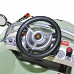 Jucarii, Copii si Bebe - Jucarii si jocuri - Jucarii de exterior - Masinute si vehicule pentru copii - Vehicul de Calarie Verde Plastic - Infinity.ro