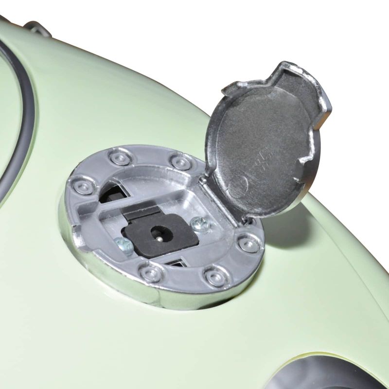 Jucarii, Copii si Bebe - Jucarii si jocuri - Jucarii de exterior - Masinute si vehicule pentru copii - Vehicul de Calarie Verde Plastic - Infinity.ro