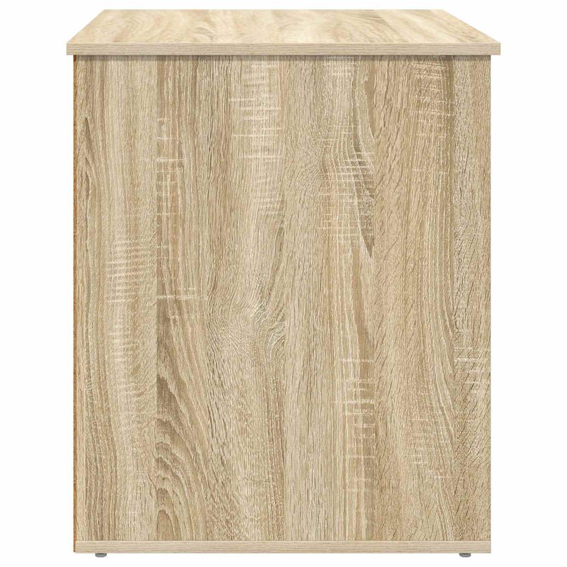 Petshop - Accesorii petshop - Jucarii animale - Ansambluri de joaca - Casa pentru pisici Sonoma 53 x 52 x 62 cm Lemn compozit - Infinity.ro