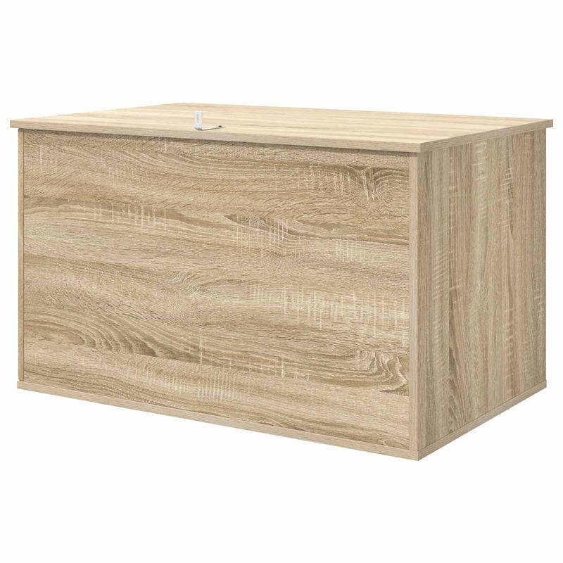 Petshop - Accesorii petshop - Culcusuri si custi - Custi interior si exterior - Casa pentru pisici Sonoma 85 x 55 x 53,5 cm Lemn compozit - Infinity.ro