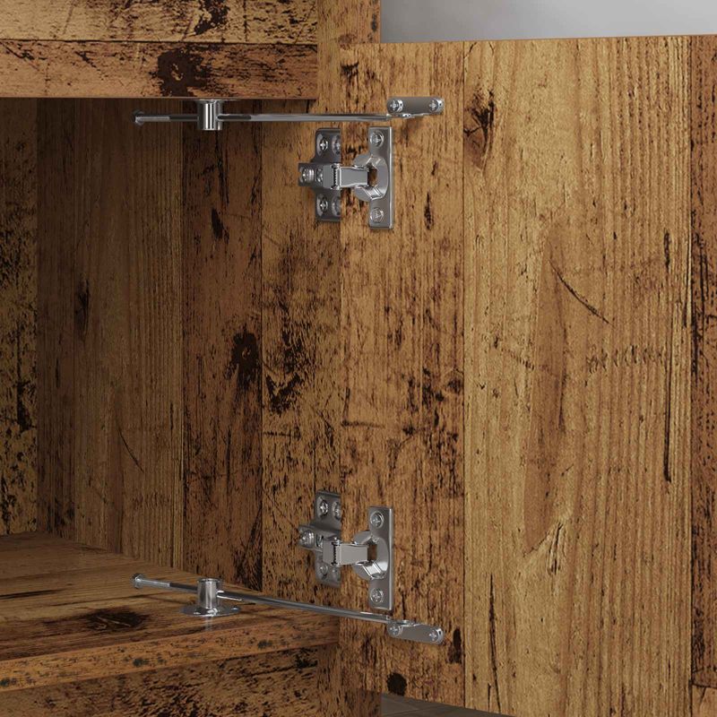 Casa si Gradina - Constructii - Scule de mana si unelte - Accesorii scule de mana - Strut de gaz 12 pcs Argintiu 190 mm Fier - Infinity.ro