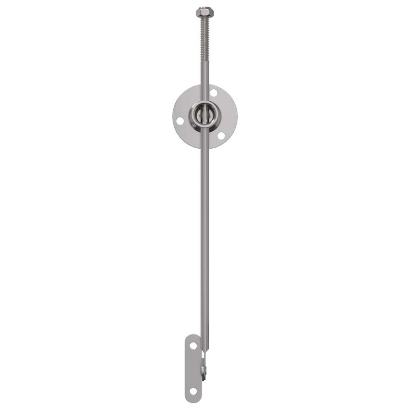 Casa si Gradina - Constructii - Scule de mana si unelte - Accesorii scule de mana - Strut de gaz 12 pcs Argintiu 190 mm Fier - Infinity.ro