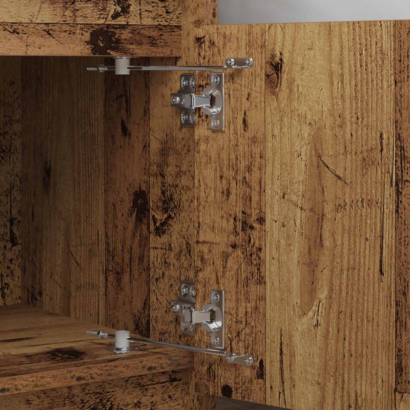 Casa si Gradina - Constructii - Scule de mana si unelte - Accesorii scule de mana - Hinga cu suport pentru capac 12 pcs Argintiu 194 x 36 x 18 mm - Infinity.ro