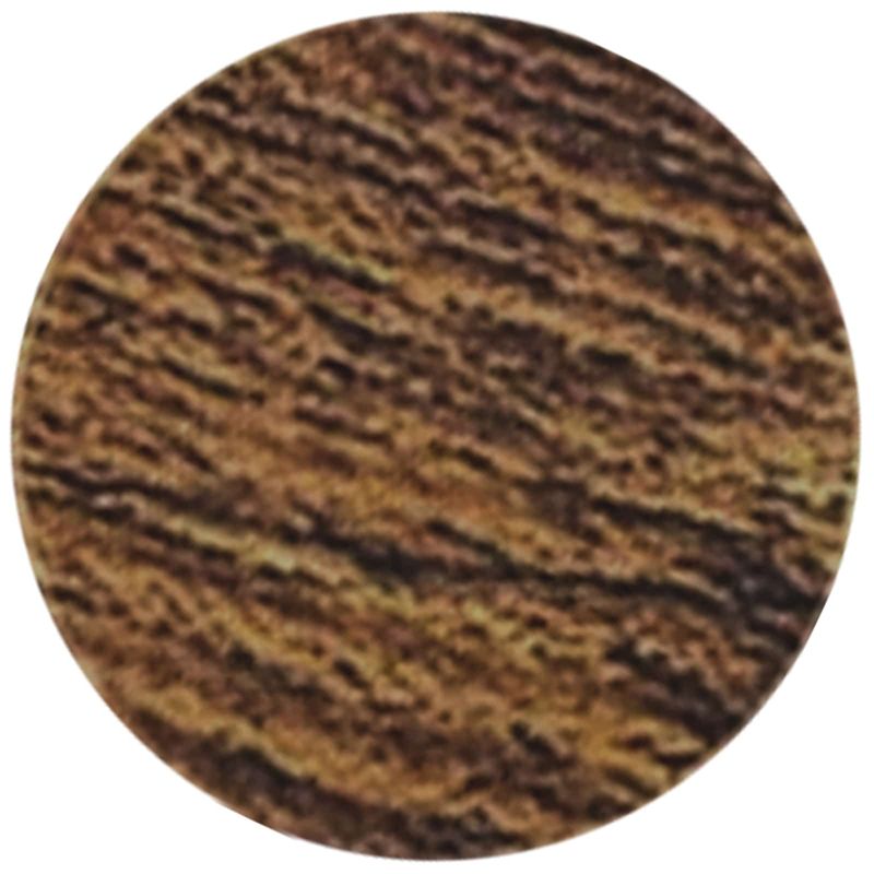 Casa si Gradina - Constructii - Scule de mana si unelte - Accesorii scule de mana - Coperta autocolanta pentru suruburi 2 pcs Stejar fumuriu - Infinity.ro