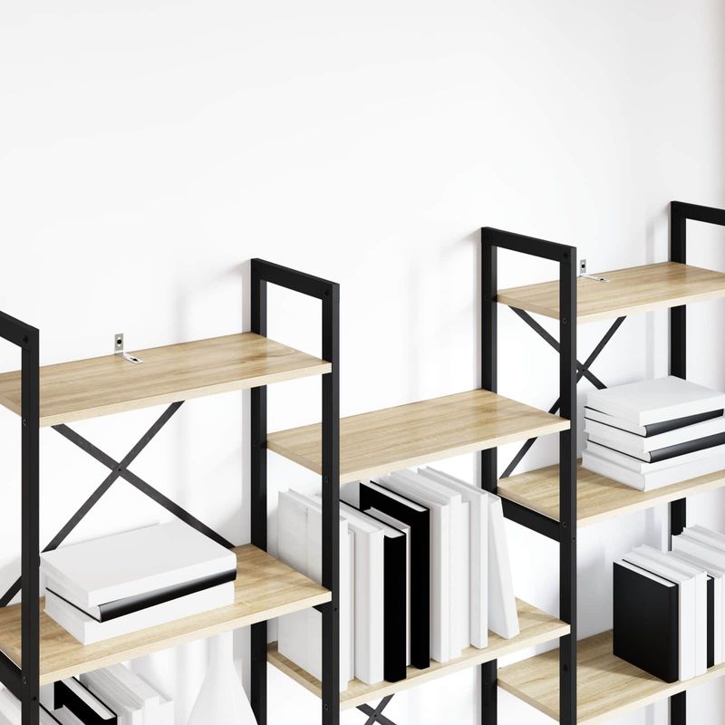 Casa si Gradina - Gradina si terasa - Garduri, panouri si accesorii - Bracket anti-tiltare Simplu 1268 pcs Argintiu Fier - Infinity.ro